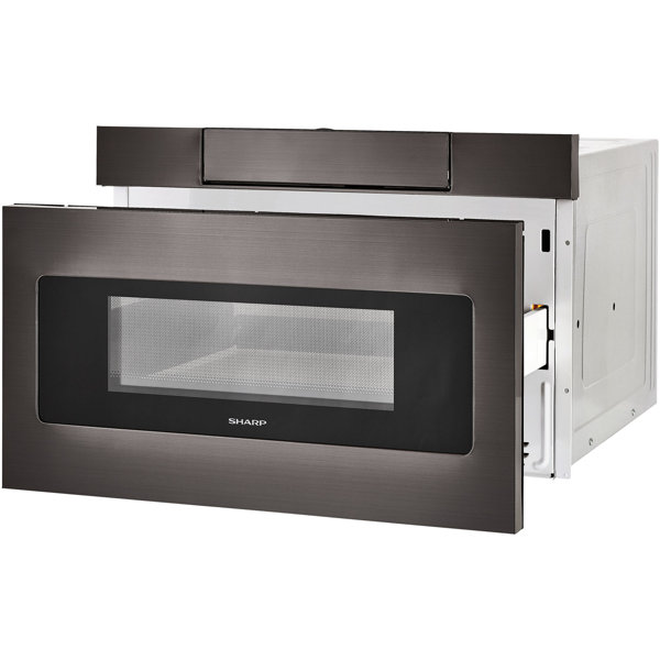 Sharp Insight 1.2 Cubic Feet Microwave Drawer with Sensor Cooking